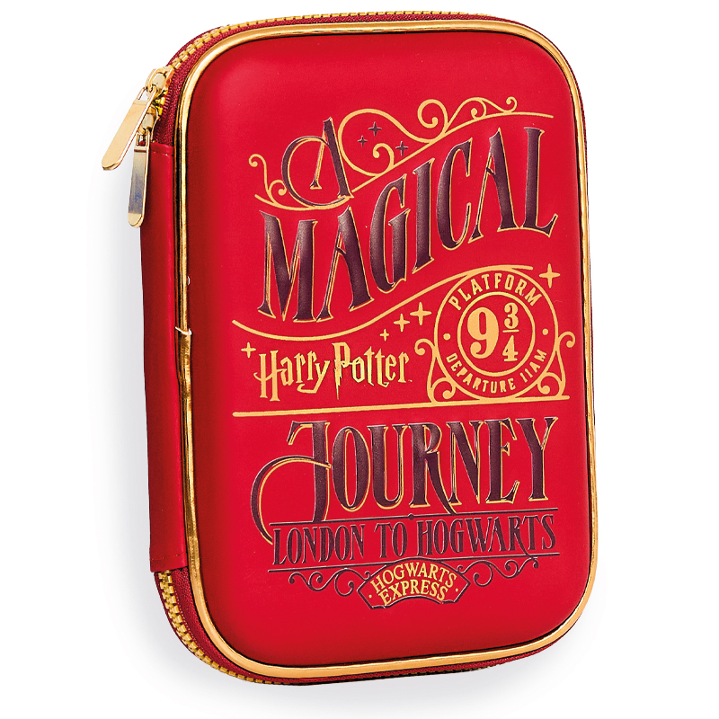 CARTUCHERA MOOVING EVA HARRY POTTER