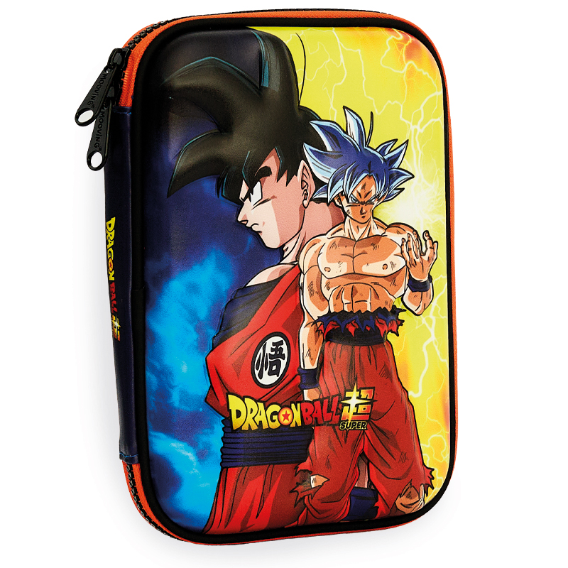 CARTUCHERA MOOVING EVA DRAGON BALL