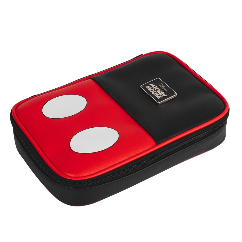 CARTUCHERA MOOVING TREND MICKEY MOUSE