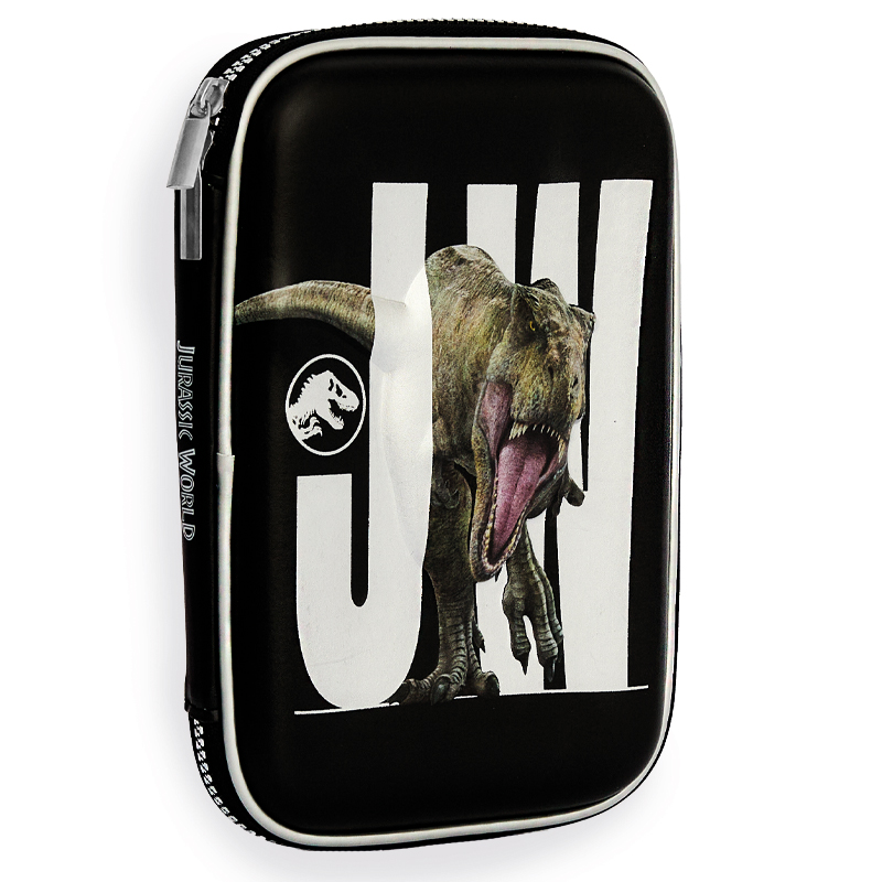 CARTUCHERA MOOVING EVA JURASSIC WORLD
