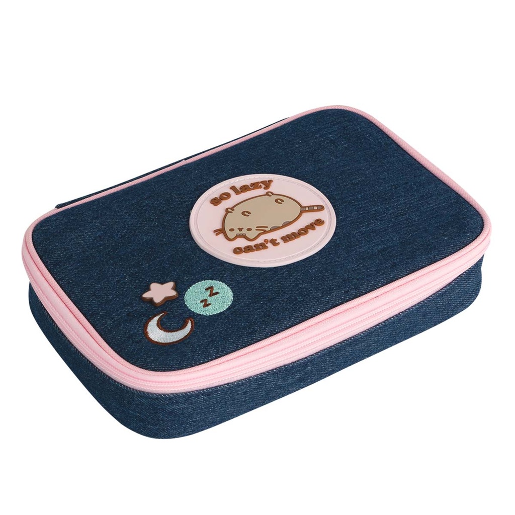 CARTUCHERA MOOVING TREND PUSHEEN