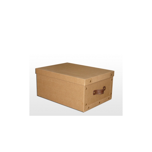 CAJA BAULERA GRANDE KRAFT 48X36X22