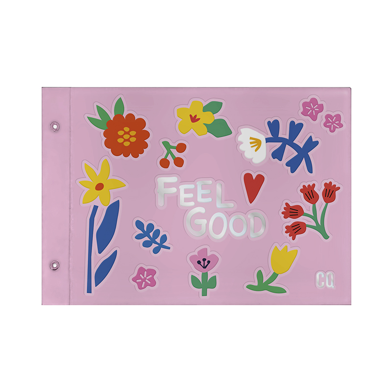 CARPETA MOOVING Nº5 2 TAPAS COMO QUIERES