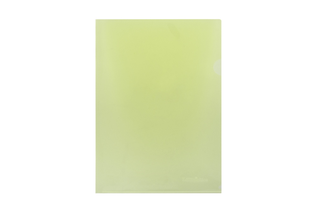CARPETA EN L A4 LAMA COLOR X12