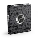 CARPETA A4 2X40 MOOVING RAPIDO Y FURIOSO