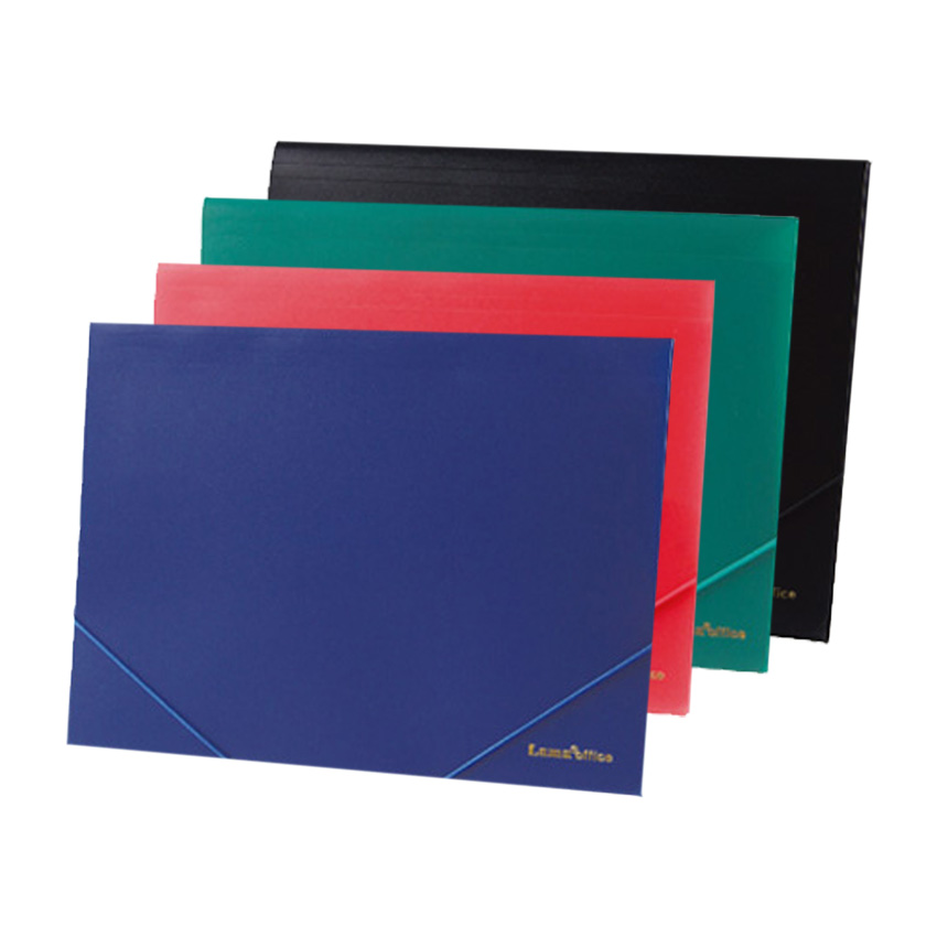 CARPETA LAMA 3 SOLAPAS 35X50