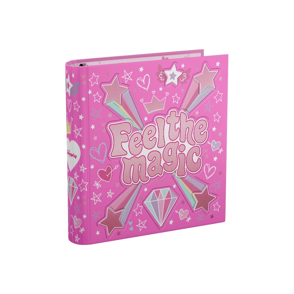 CARPETA 3X40 MOOVING QUITAPESARES