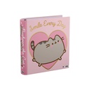 CARPETA 3X40 MOOVING PUSHEEN