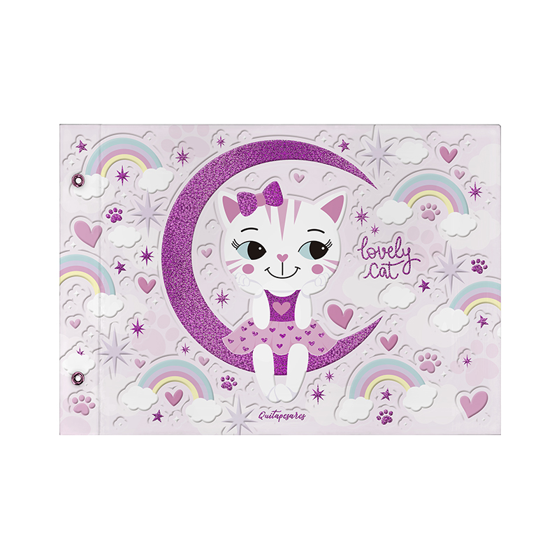 CARPETA MOOVING Nº5 2 TAPAS QUITAPESARES