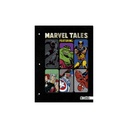 CARPETA 2 TAPAS Nº3 MOOVING MARVEL