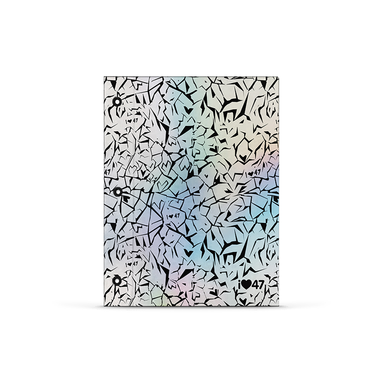 CARPETA MOOVING Nº3 2 TAPAS 47 STREET