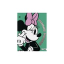 CARPETA 2 TAPAS Nº3 MOOVING MINNIE MOUSE