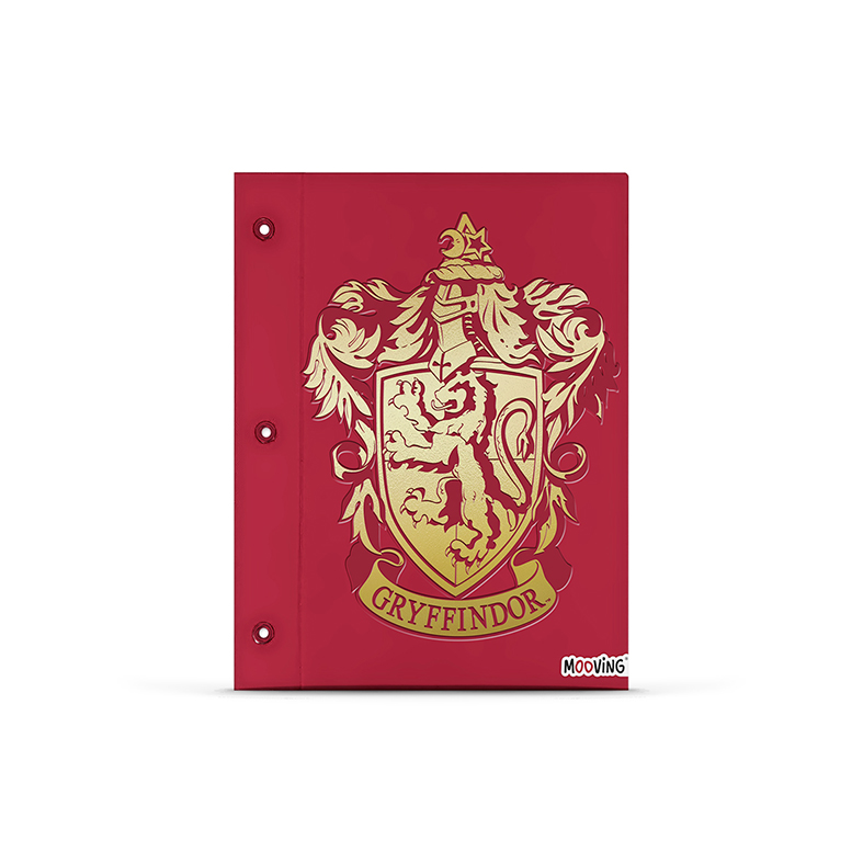 CARPETA 2 TAPAS Nº3 MOOVING HARRY POTTER