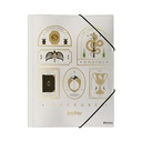 CARPETA MOOVING 3 SOLAPAS OFICIO HARRY POTTER