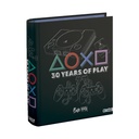 CARPETA A4 2X40 MOOVING PLAYSTATION