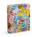 CARPETA A4 2X40 MOOVING DISNEY 100