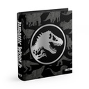 CARPETA MOOVING A4 2X40 JURASSIC WORLD