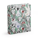 CARPETA A4 2X40 MOOVING LOONEY TUNES