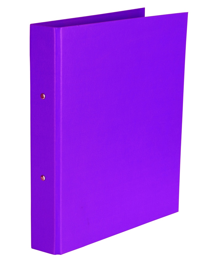 CARPETA A4 2X40 LAMA FORRADA PURPURA
