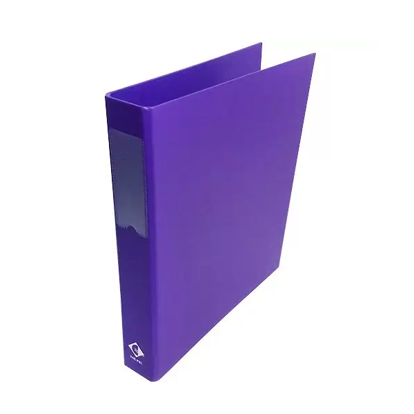CARPETA THE-PEL A4 2X40 VIOLETA