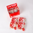 CINTA KIVE TRANSPARENTE 18MMX60MT