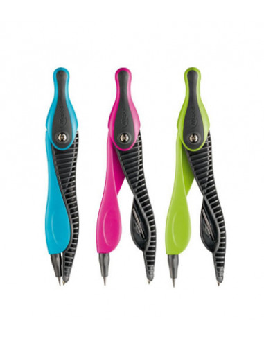 COMPAS MAPED KIDZ CON ABRAZADERA X1 BLISTER