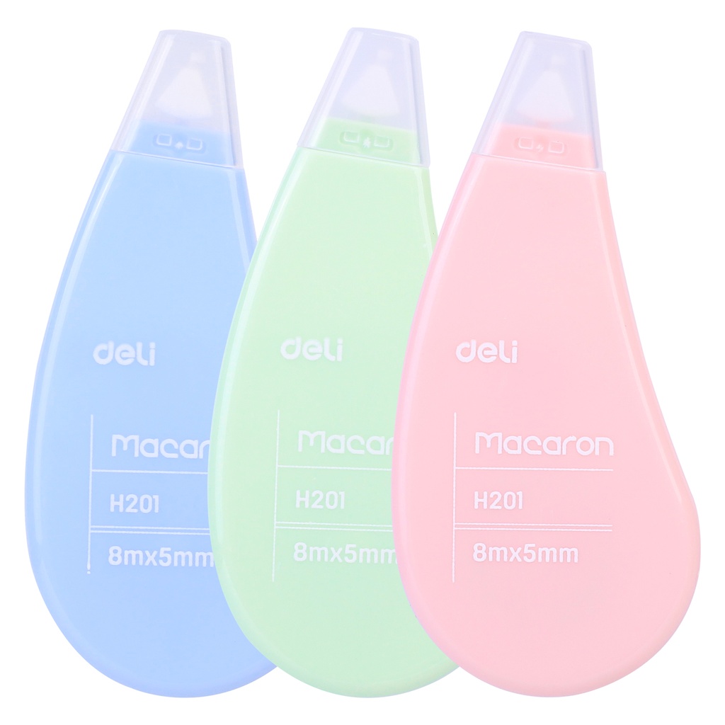 CORRECTOR DELI CINTA MACARON X8MT