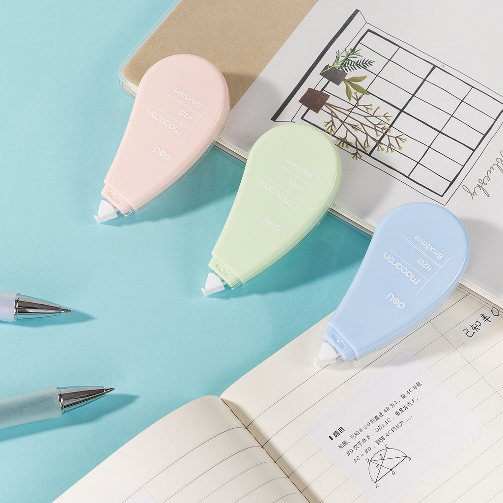CORRECTOR DELI CINTA MACARON X8MT