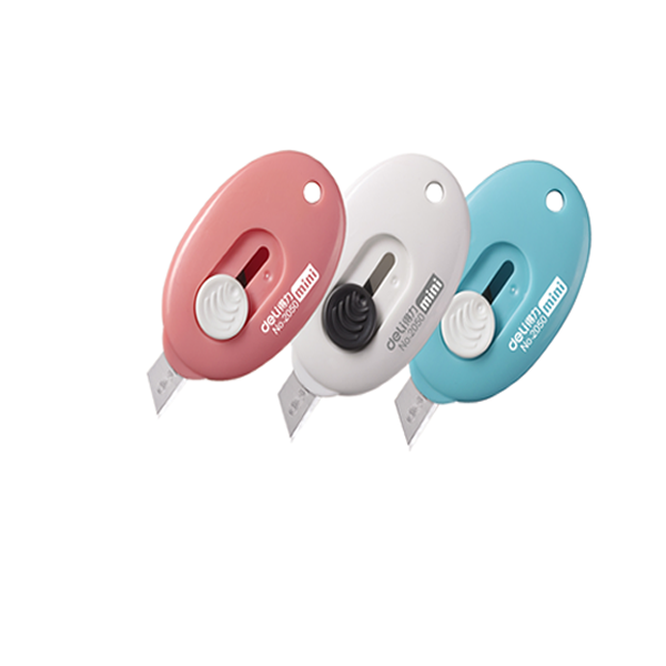 CUTTER DELI VIVID MINI OVAL