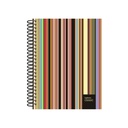 CUADERNO LEDESMA CLASSIC TAPA DURA 16X21 120 HOJAS RAYADO