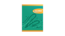 CUADERNO GLORIA TAPA FLEXIBLE 16X21 48 HOJAS LISO