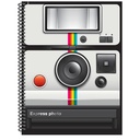 CUADERNO LEDESMA LINEA 16 22X29 84H CUADRICULADO DISCONTINUO