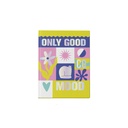 CUADERNO MOOVING 16X21 TAPA DURA COSIDO 48 HOJAS COMO QUIERES