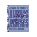 CUADERNO MOOVING A4 TAPA DURA 96 HOJAS COMO QUIERES