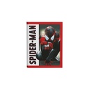 CUADERNO MOOVING 16X21 T/F 48H SPIDERMAN