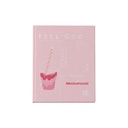 CUADERNO MOOVING 19.5X24 T/D 48H COMO QUIERES