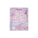 CUADERNO MOOVING 19.5X24 TAPA DURA COSIDO 48 HOJAS QUITAPESARES