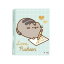 CUADERNO MOOVING A4 UNIVERSITARIO 80 HOJAS PUSHEEN