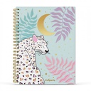CUADERNO MOOVING TAPA DURA A4 96 HOJAS QUITAPESARES