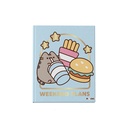 CUADERNO MOOVING 19.5X24 T/D 48H PUSHEEN