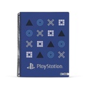 CUADERNO MOOVING A4 UNIVERSITARIO 80 HOJAS PLAYSTATION