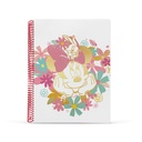 CUADERNO MOOVING A4 UNIVERSITARIO 80 HOJAS CUADRICULADO MINNIE MOUSE