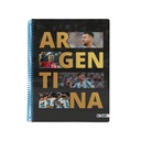 CUADERNO MOOVING A4 UNIVERSITARIO 80 HOJAS AFA