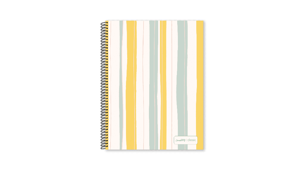CUADERNO LEDESMA CLASSIC 2 22X29 80 HOJAS RAYADO