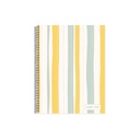 CUADERNO LEDESMA CLASSIC 2 22X29 80H RAYADO