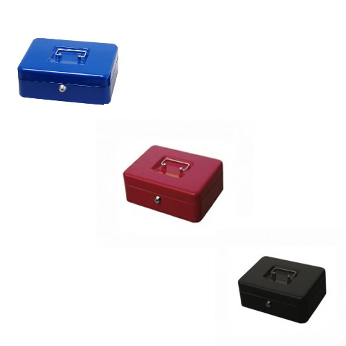 COFRE EZCO GUARDAVALORES METAL S 200X160X90MM