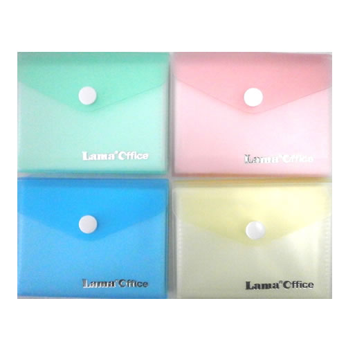 PORTA TARJETAS LAMA 10X8CM PARA 40 TARJETAS