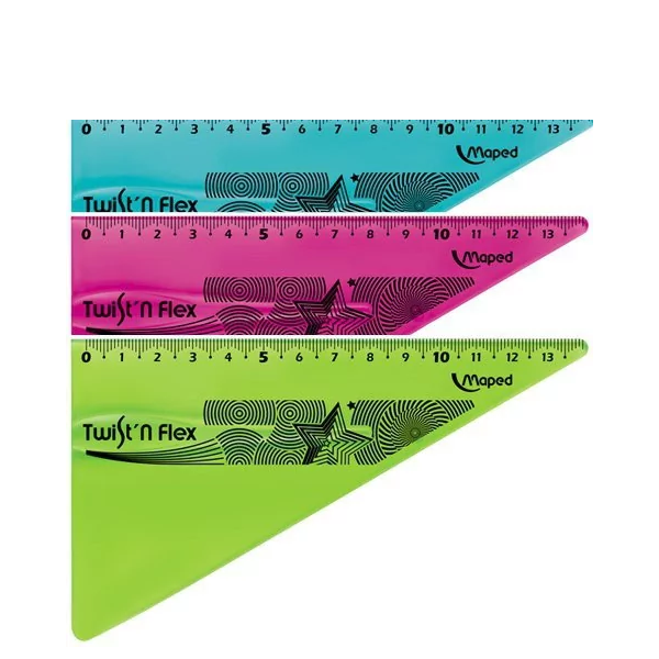 ESCUADRA MAPED TWIST´N FLEX 60/15CM DISCONTINUO