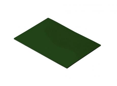 GOMA EVA LISA X10 VERDE OSCURO