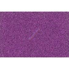 GOMA EVA GLITTER X10 LILA